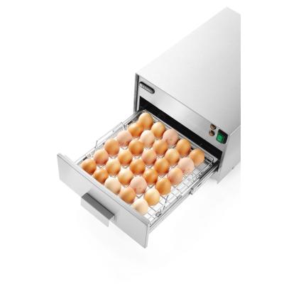 Sterilizátor vajec, 30 vajec, HENDI, 230V/70W, 365x550x(H)254mm | 281208